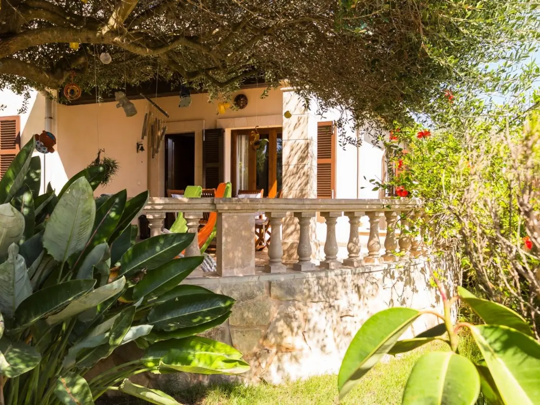 Maison de Vacances Son Serra de Marina 42