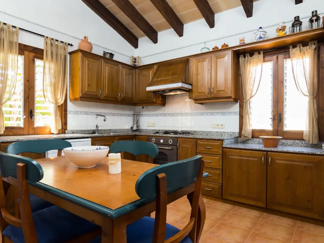 Maison de Vacances Son Serra de Marina 42