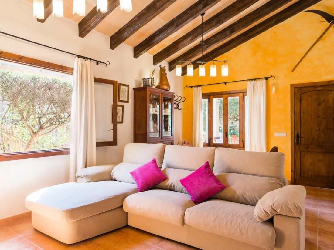 Maison de Vacances Son Serra de Marina 42