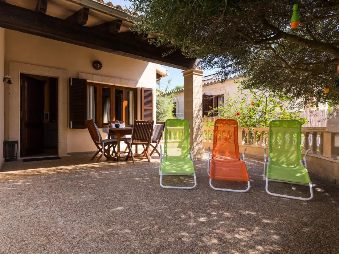 Maison de Vacances Son Serra de Marina 42