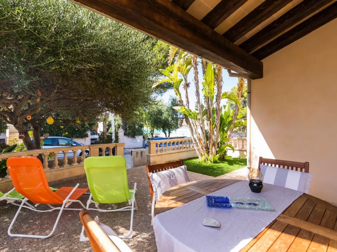Maison de Vacances Son Serra de Marina 42