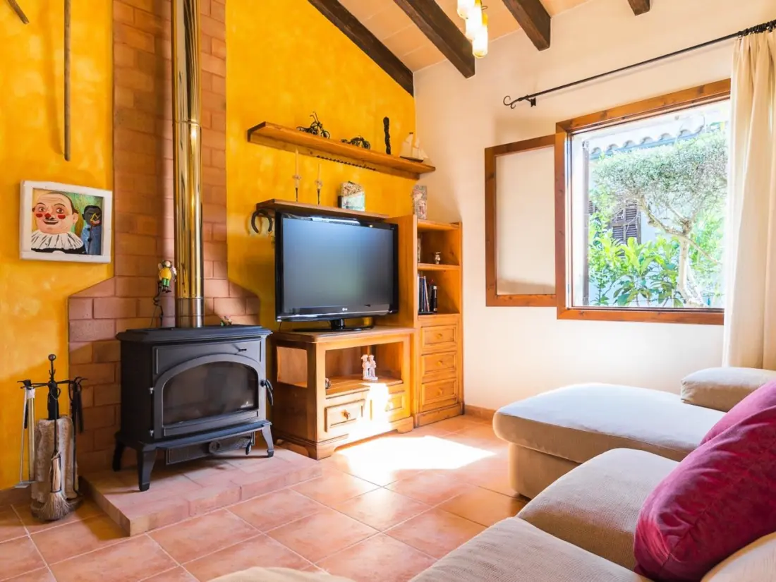 Maison de Vacances Son Serra de Marina 42