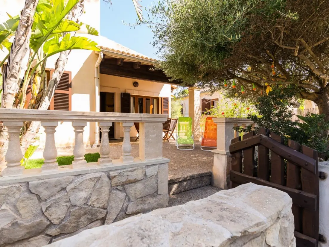 Maison de Vacances Son Serra de Marina 42