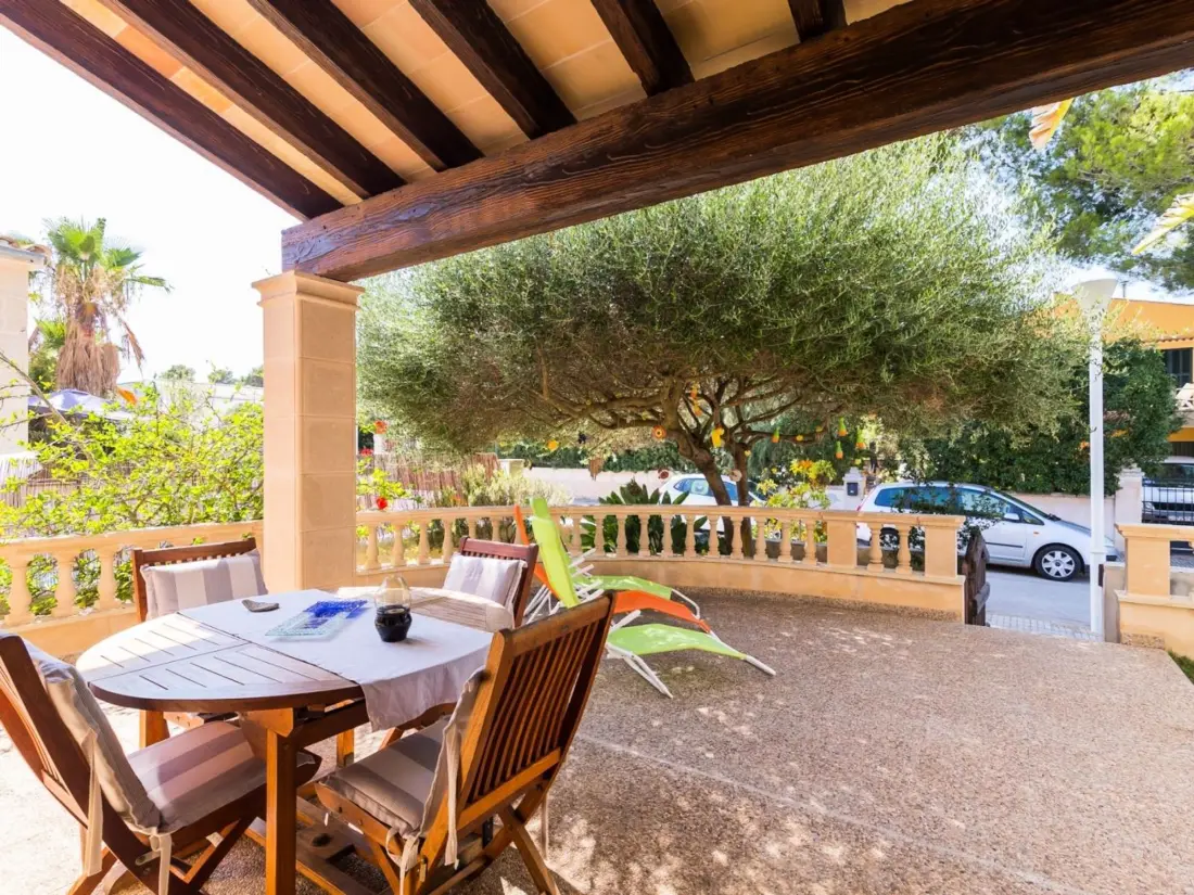 Maison de Vacances Son Serra de Marina 42