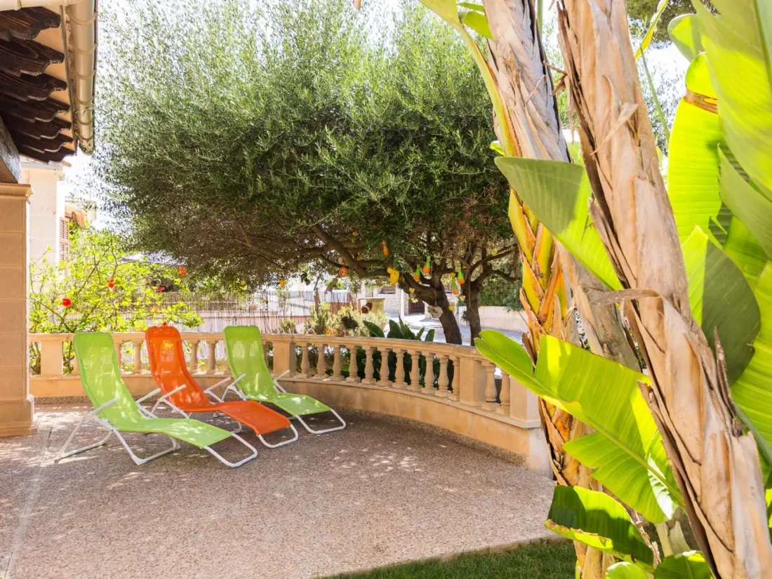 Maison de Vacances Son Serra de Marina 42