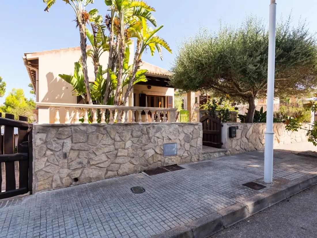 Maison de Vacances Son Serra de Marina 42