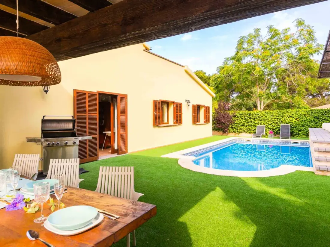 Maison de Vacances Son Serra de Marina 44