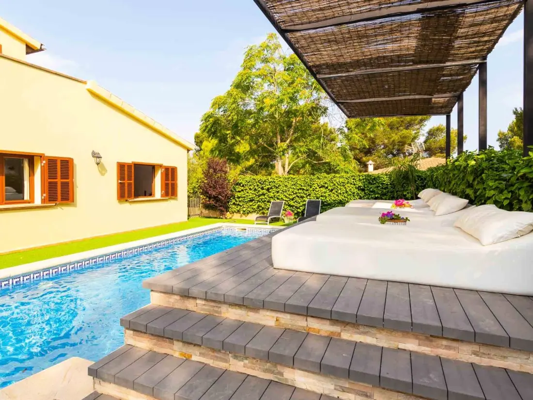 Maison de Vacances Son Serra de Marina 44