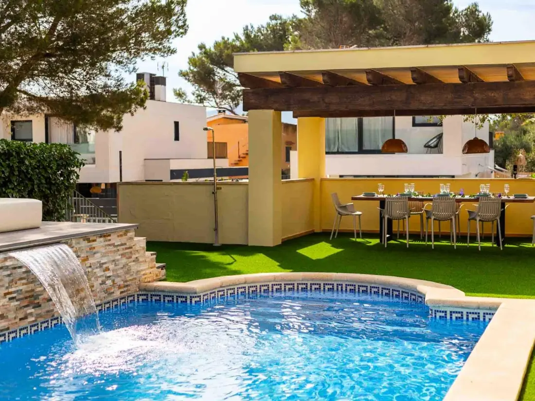 Maison de Vacances Son Serra de Marina 44
