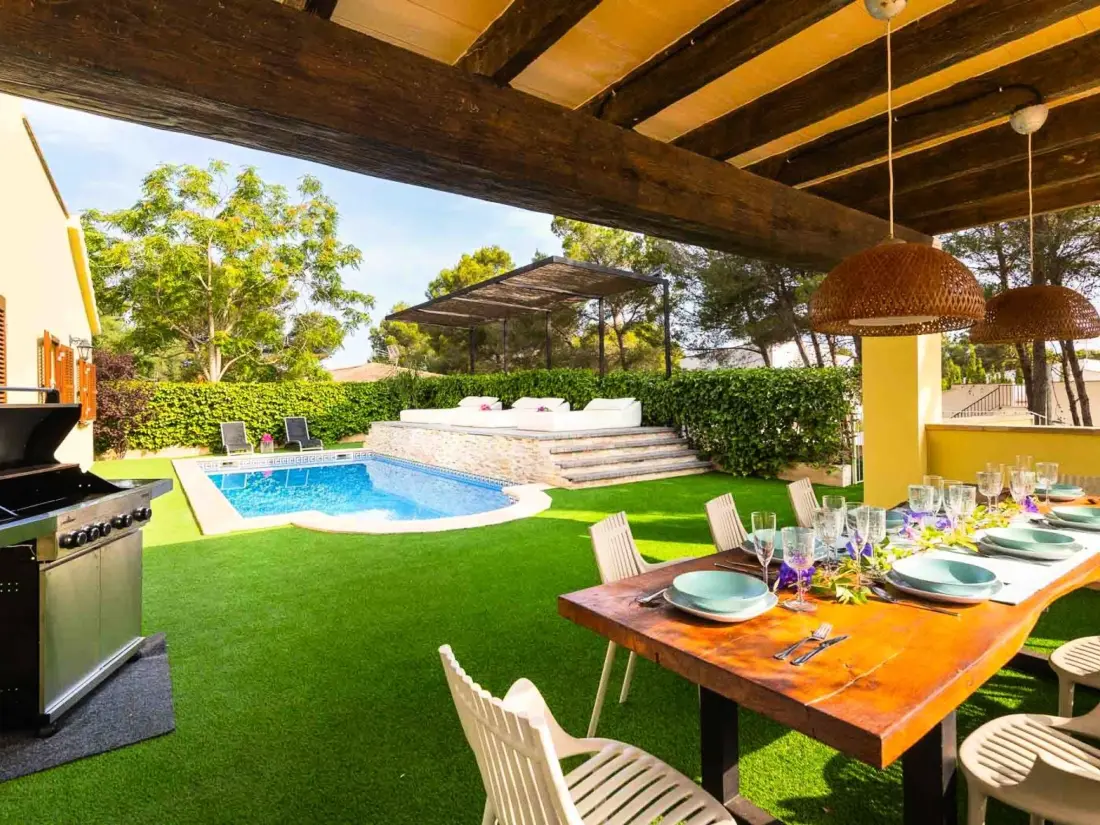 Maison de Vacances Son Serra de Marina 44