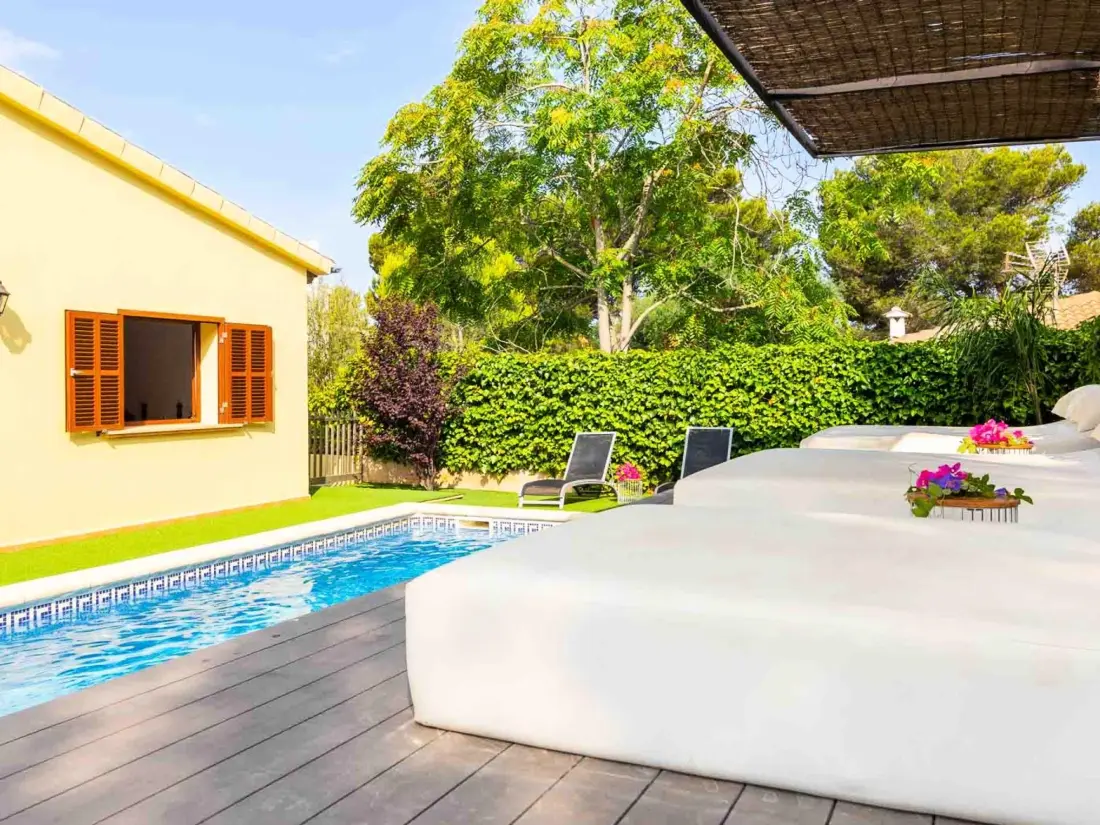 Maison de Vacances Son Serra de Marina 44