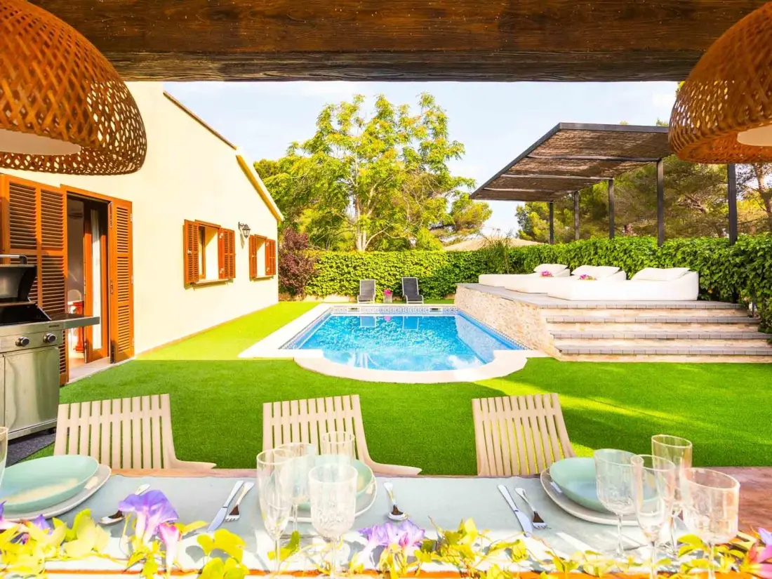 Maison de Vacances Son Serra de Marina 44