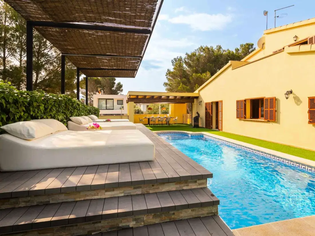 Maison de Vacances Son Serra de Marina 44
