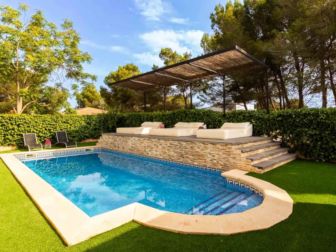 Maison de Vacances Son Serra de Marina 44