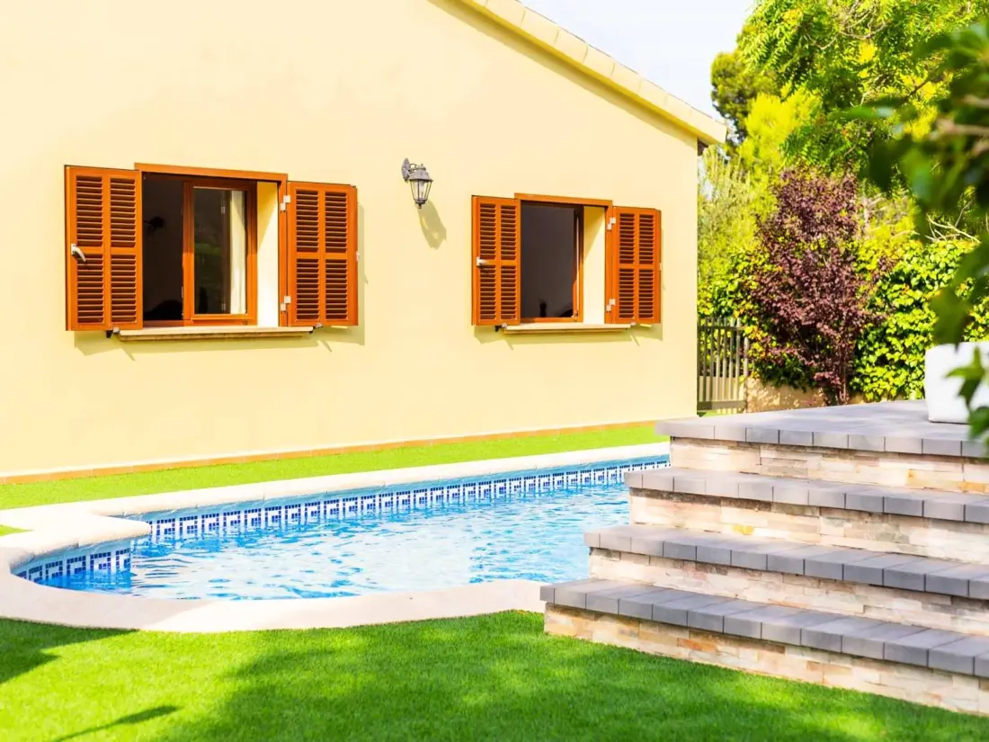 Maison de Vacances Son Serra de Marina 44