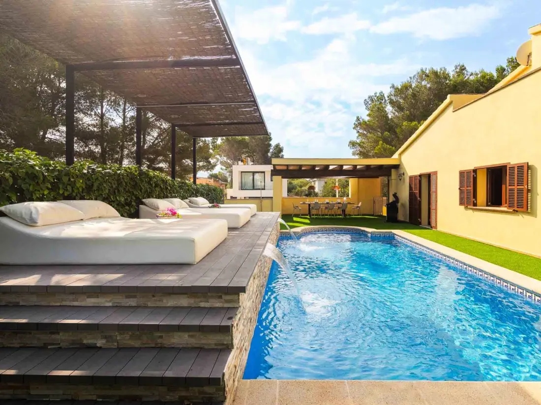 Maison de Vacances Son Serra de Marina 44