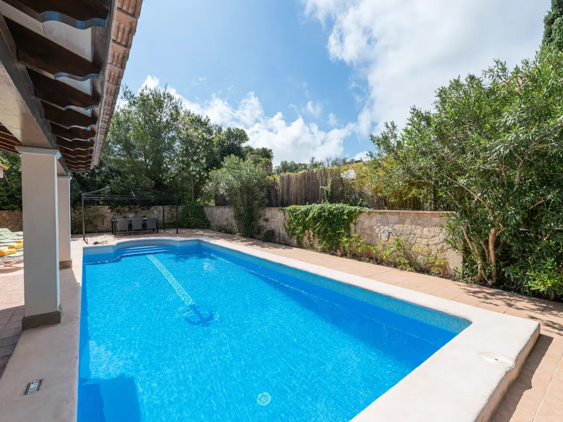 Maison de Vacances Son Serra de Marina 45