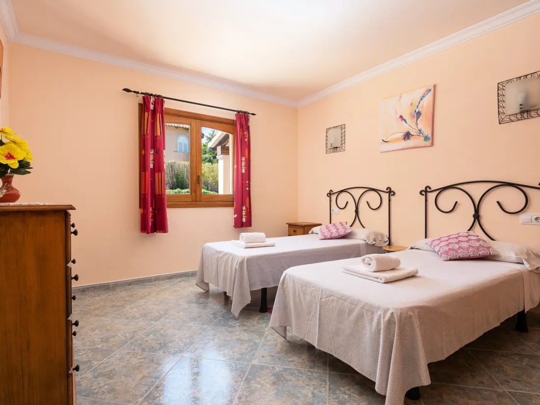Maison de Vacances Son Serra de Marina 45