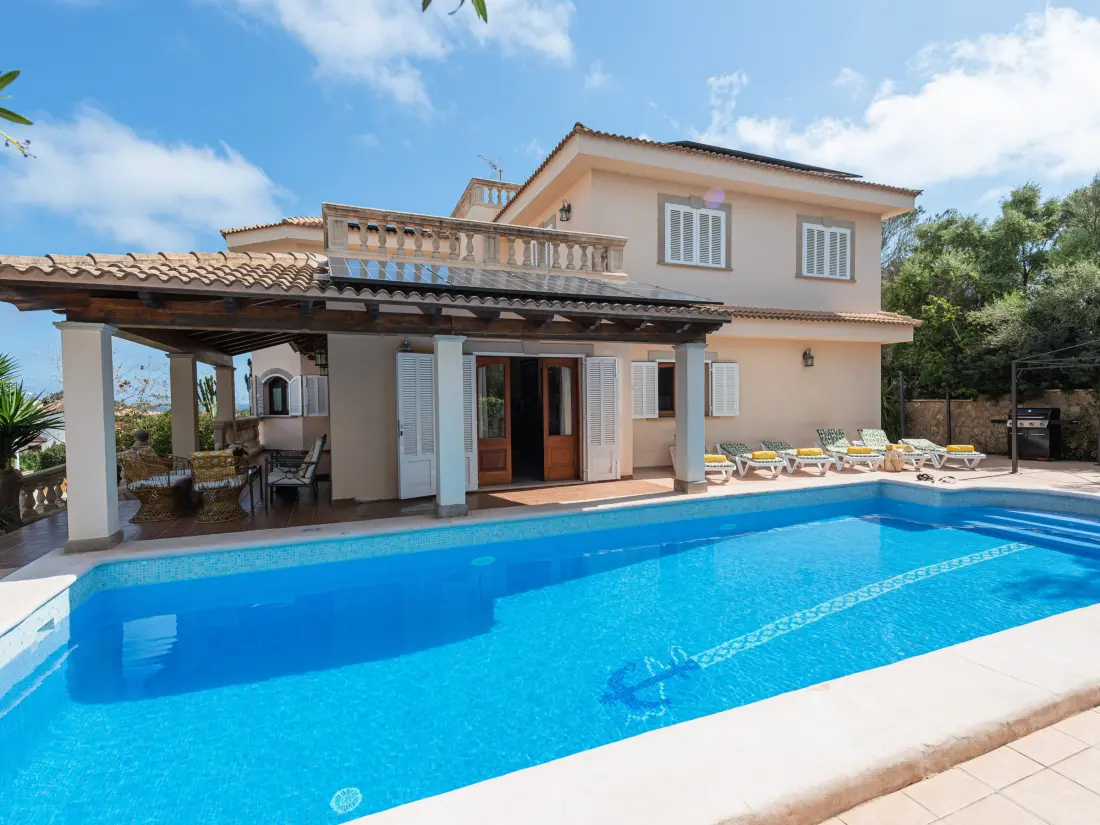 Maison de Vacances Son Serra de Marina 45