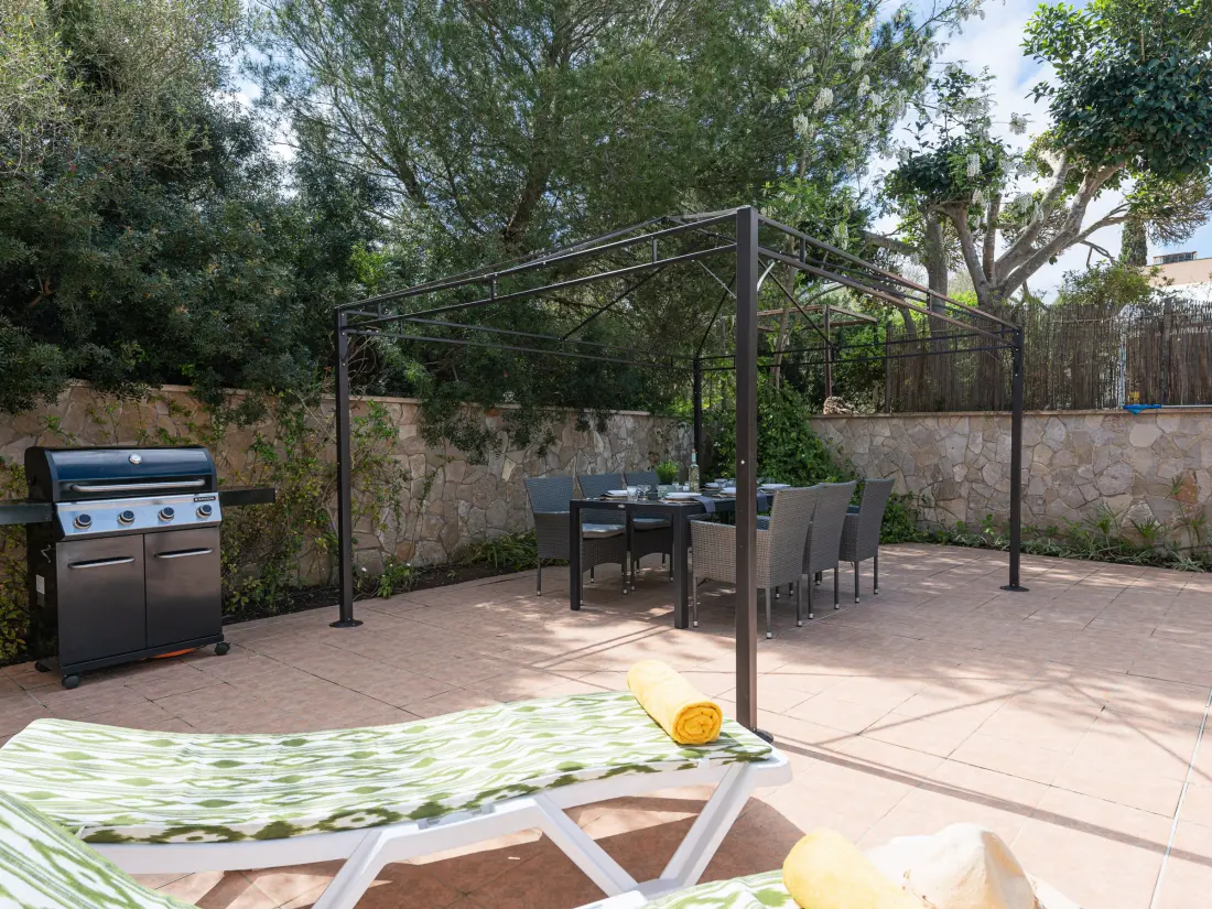 Maison de Vacances Son Serra de Marina 45