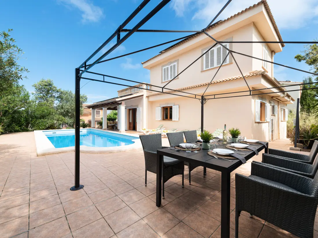 Maison de Vacances Son Serra de Marina 45