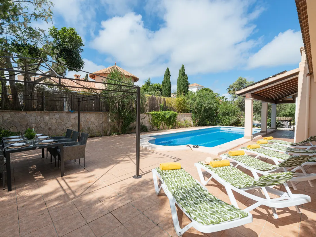 Maison de Vacances Son Serra de Marina 45