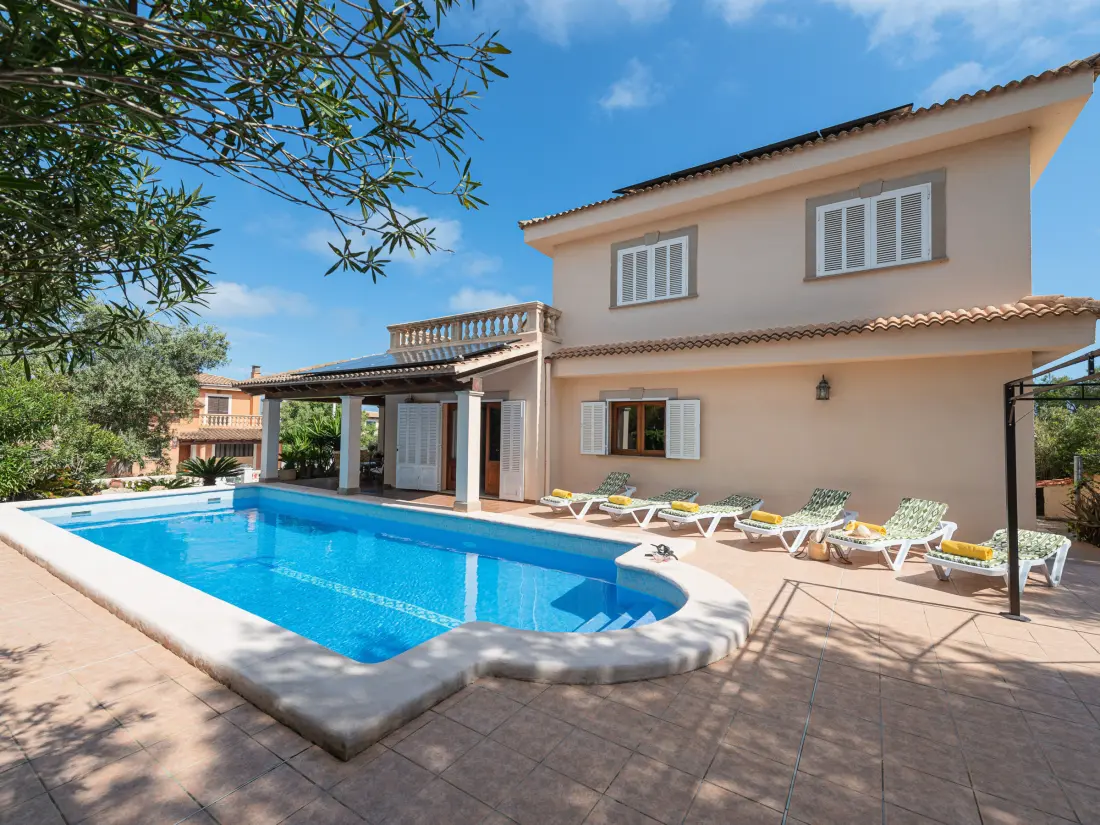 Maison de Vacances Son Serra de Marina 45