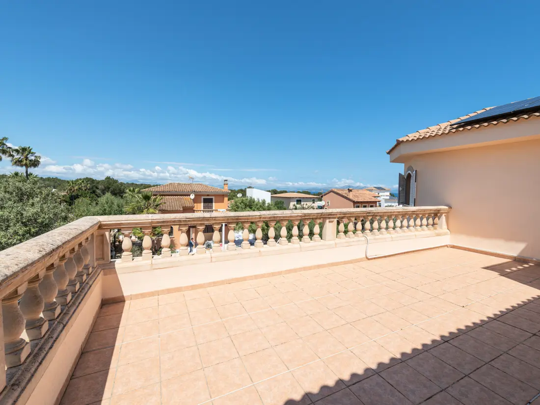 Maison de Vacances Son Serra de Marina 45