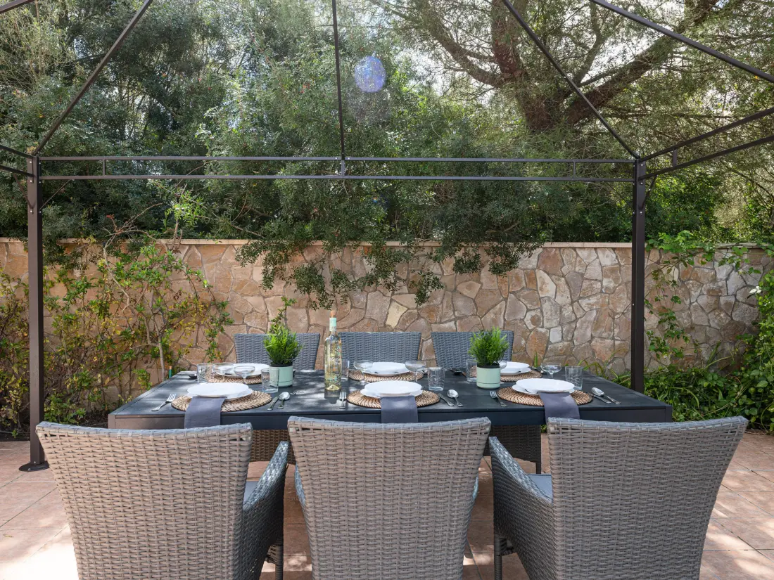 Maison de Vacances Son Serra de Marina 45