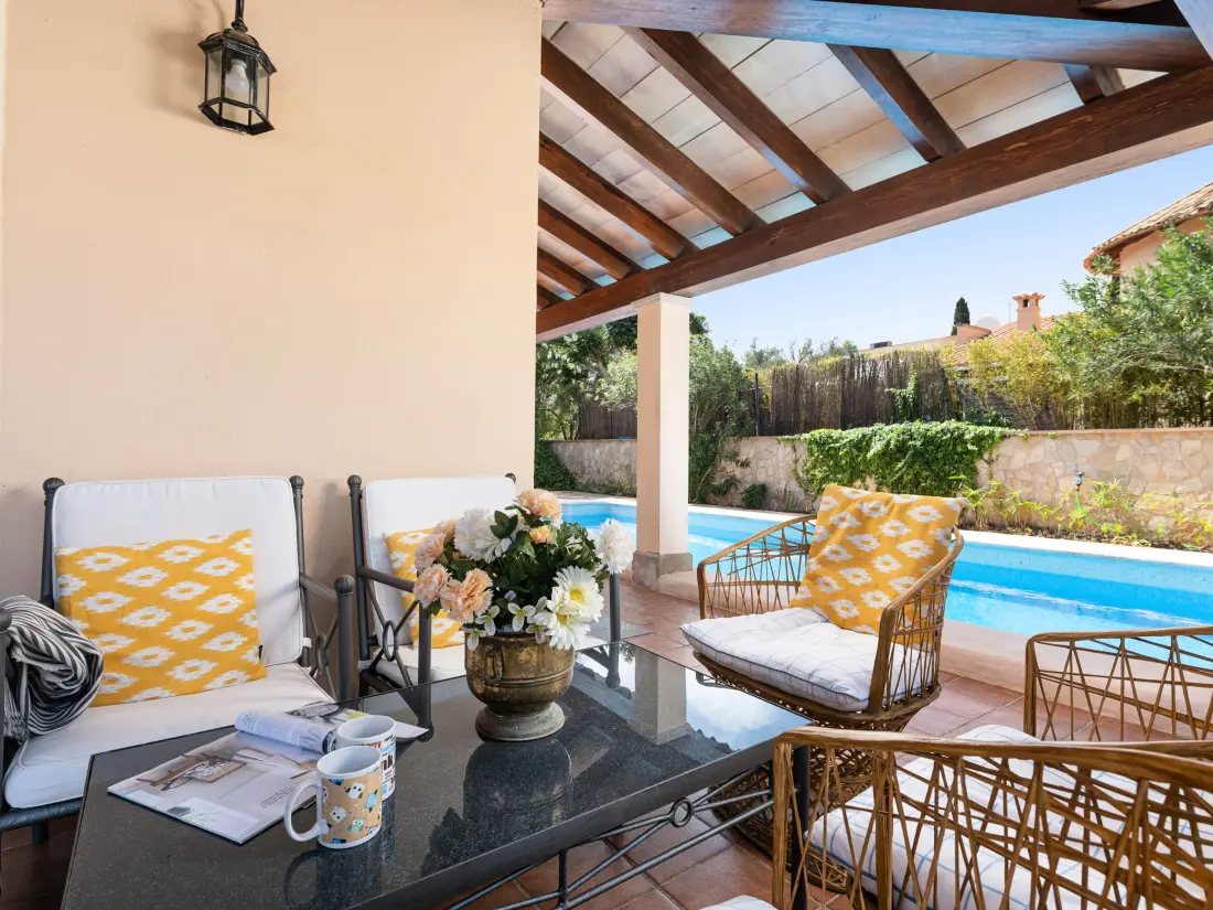 Maison de Vacances Son Serra de Marina 45