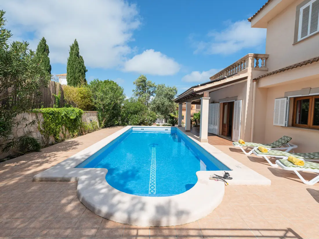 Maison de Vacances Son Serra de Marina 45