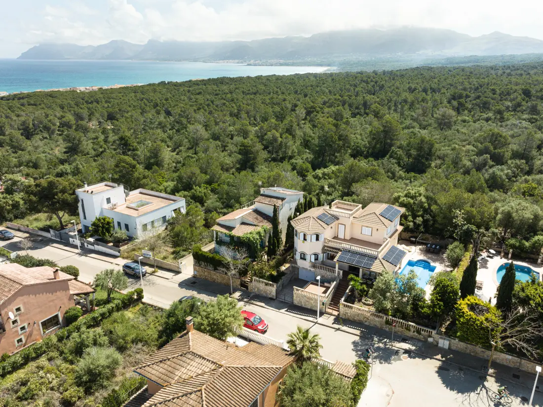 Maison de Vacances Son Serra de Marina 45