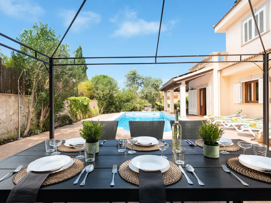 Maison de Vacances Son Serra de Marina 45