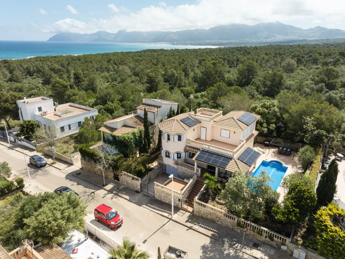 Maison de Vacances Son Serra de Marina 45