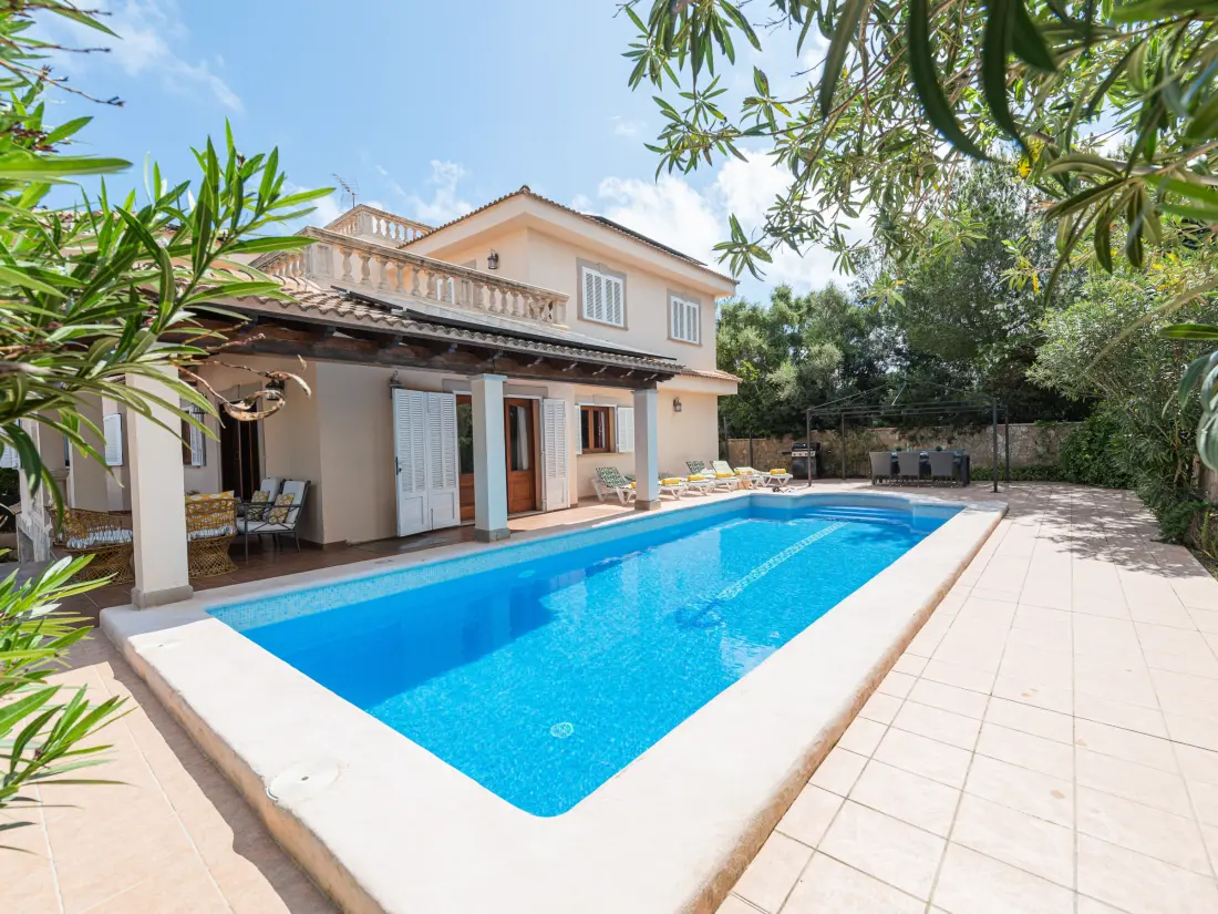 Maison de Vacances Son Serra de Marina 45