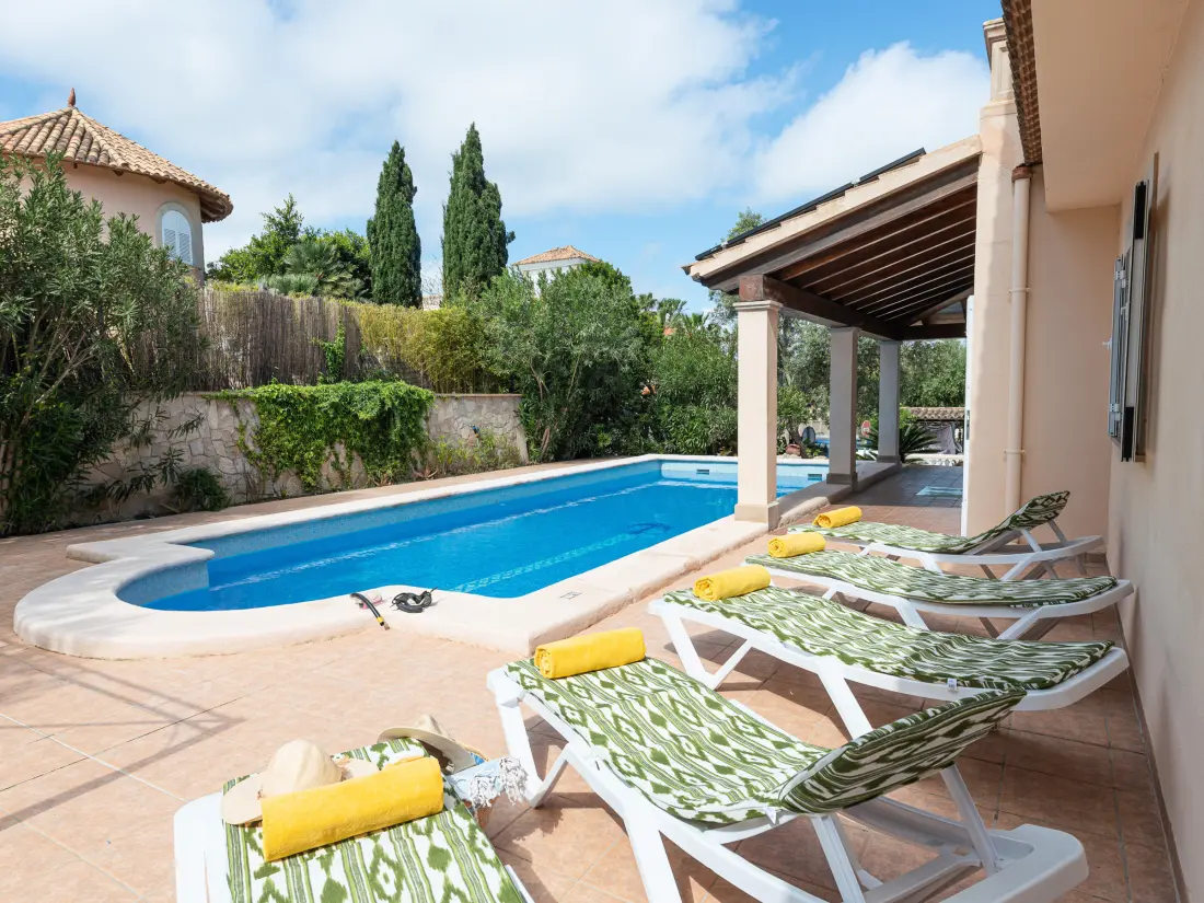 Maison de Vacances Son Serra de Marina 45