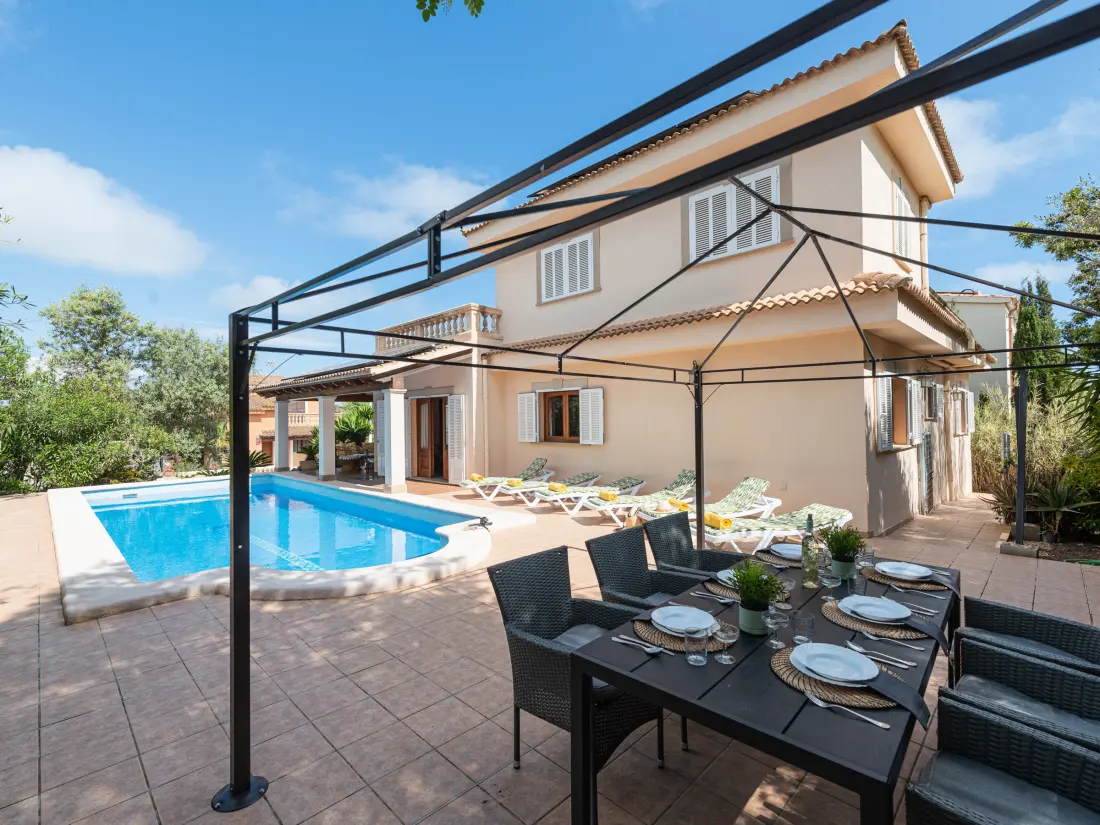 Maison de Vacances Son Serra de Marina 45