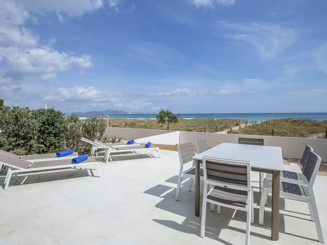 Maison de Vacances Son Serra de Marina 46