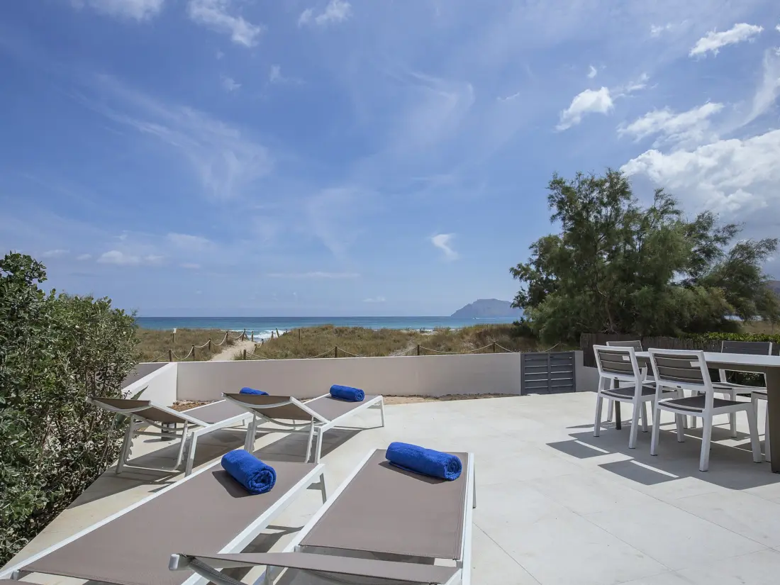 Maison de Vacances Son Serra de Marina 46