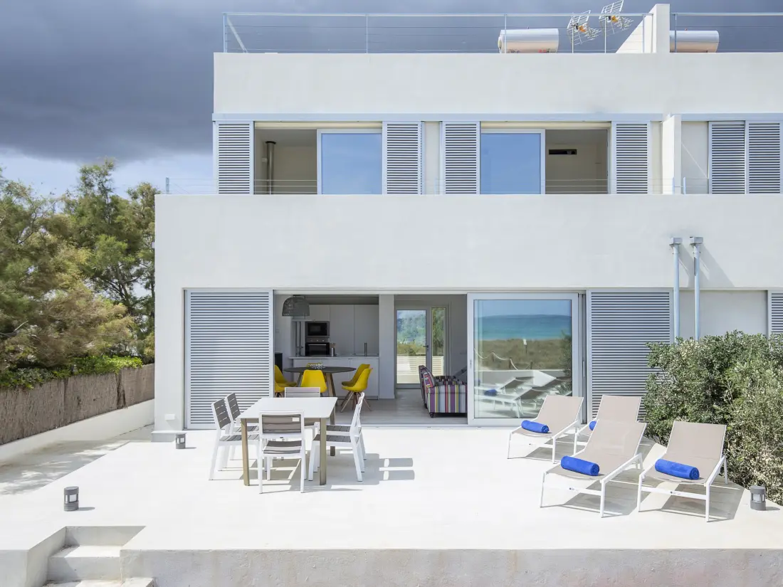 Maison de Vacances Son Serra de Marina 46