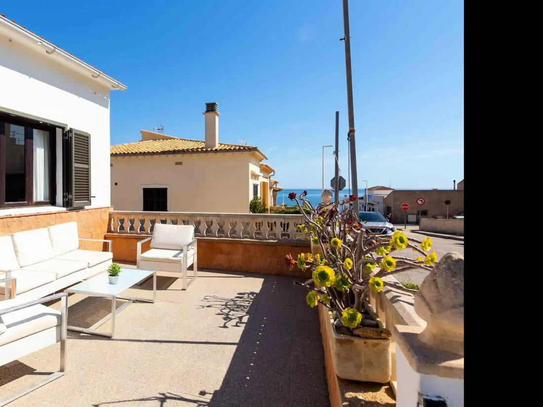 Maison de Vacances Son Serra de Marina 47