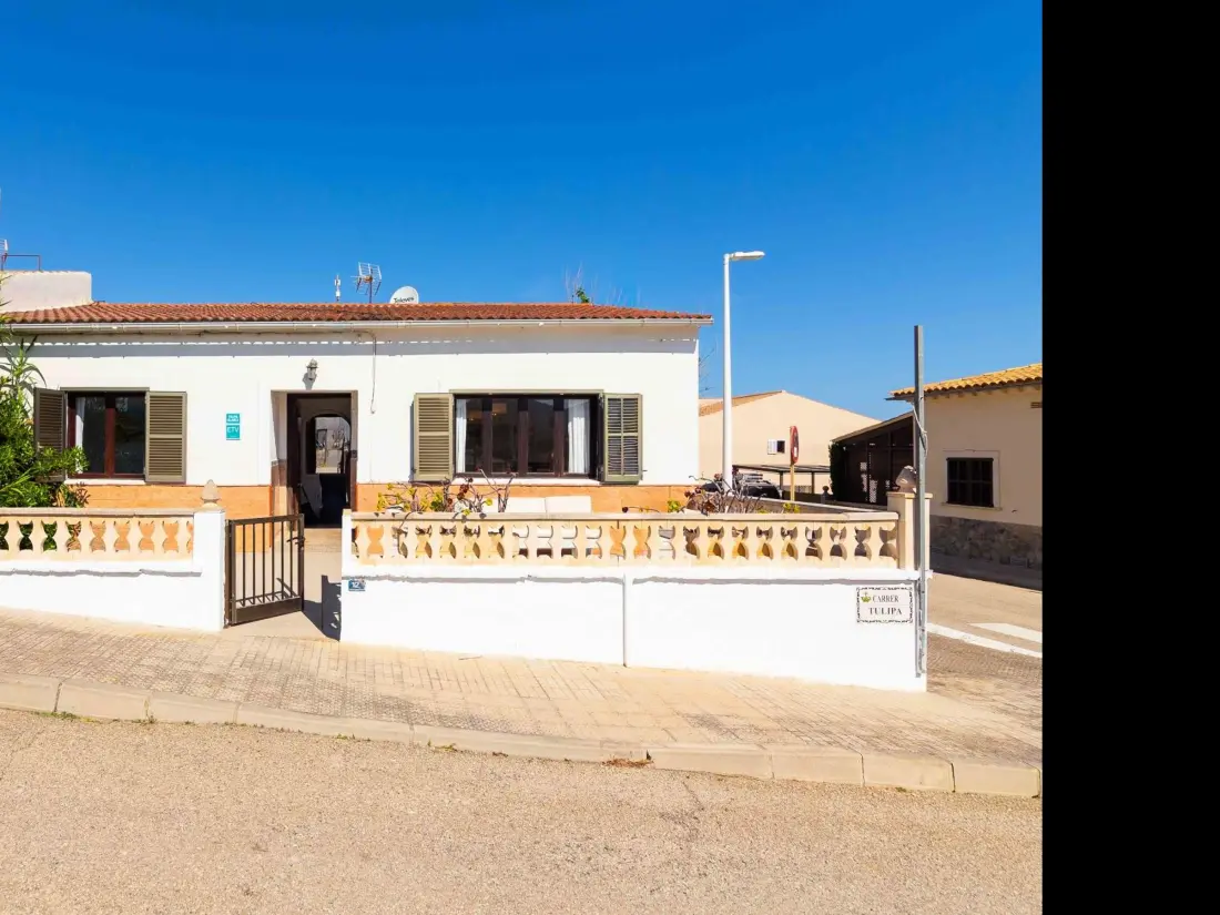 Maison de Vacances Son Serra de Marina 47