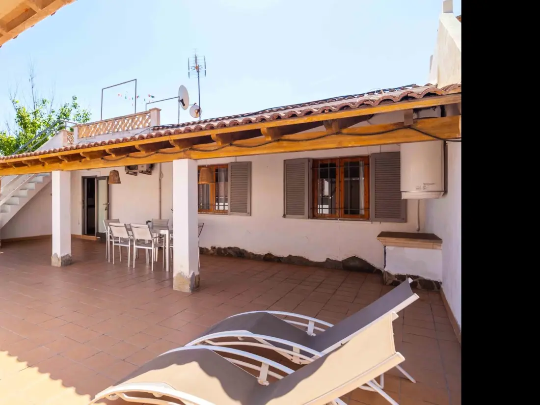 Maison de Vacances Son Serra de Marina 47