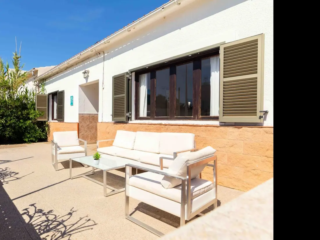 Maison de Vacances Son Serra de Marina 47
