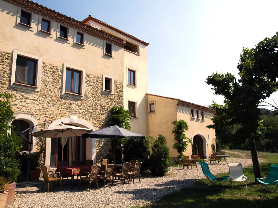 Maison de Vacances Sonnac Sur l'Hers
