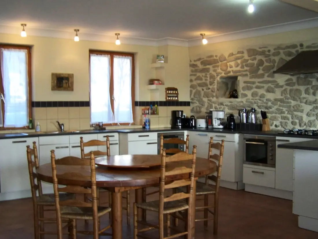 Maison de Vacances Sonnac Sur l'Hers