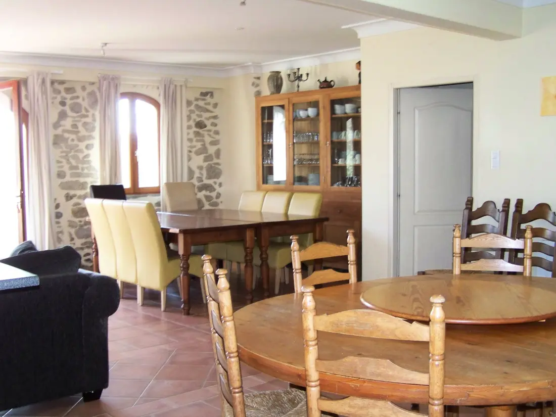 Maison de Vacances Sonnac Sur l'Hers
