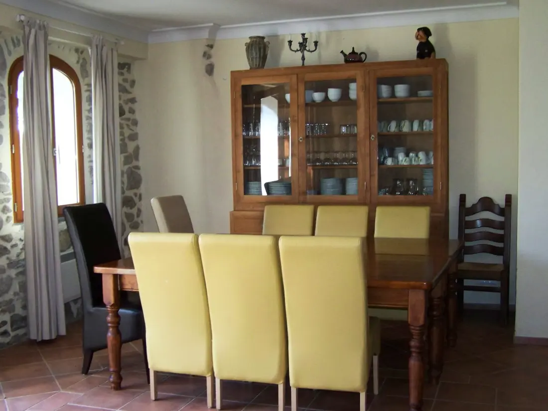 Maison de Vacances Sonnac Sur l'Hers