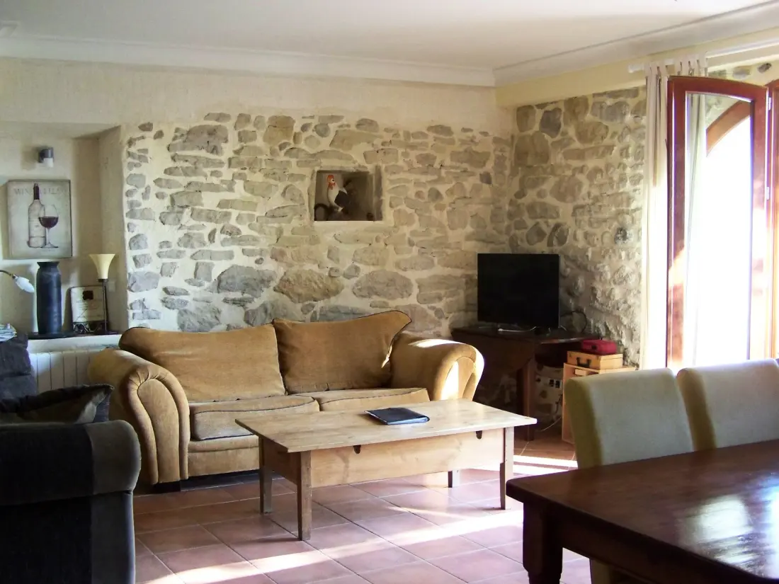 Maison de Vacances Sonnac Sur l'Hers