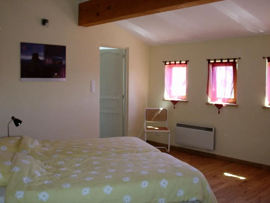 Maison de Vacances Sonnac Sur l'Hers